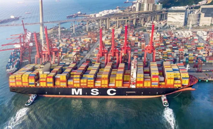 MSC突然喊话“2027年要过剩”,航运周期要变天? MSC突然喊话“2027年要过剩”,航运周期要变天?
